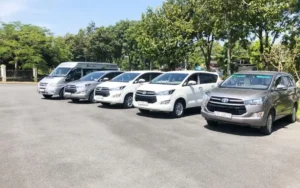 Xe tiện chuyến Hải Phòng – Hạ Long