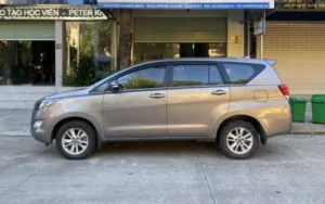 Xe tiện chuyến Hải Phòng Hà Nội